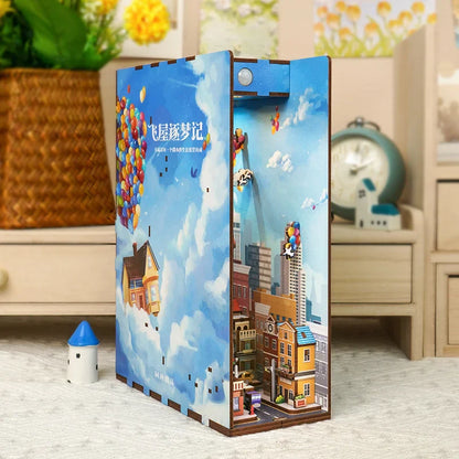 Travel With The Wind